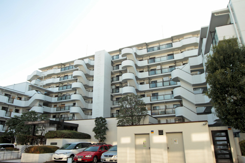 その他共用部　外観7