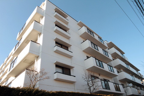 その他共用部　外観8