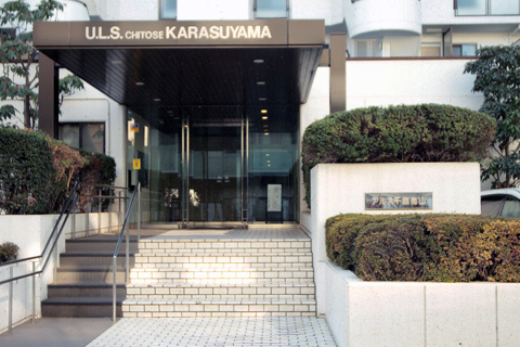 その他共用部　エントランス1