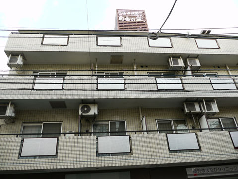 その他共用部 外観2