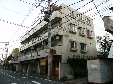 その他共用部 外観3