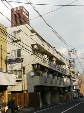 その他共用部 外観4