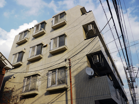 その他共用部 外観5