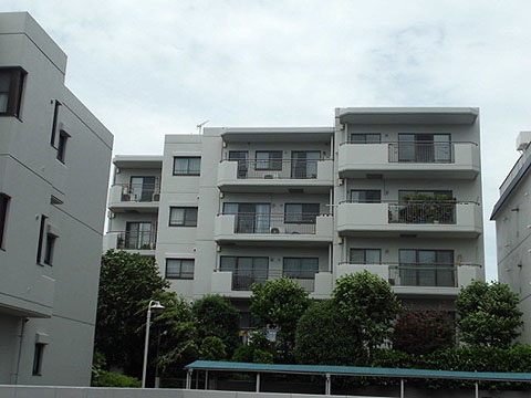 その他共用部　外観3