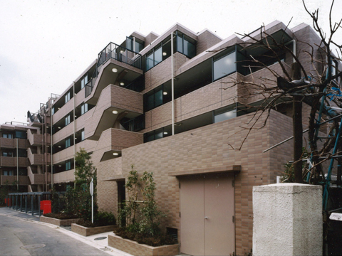 その他共用部　外観２