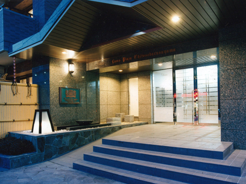 その他共用部　エントランス