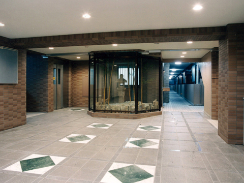 その他共用部　エントランスホール１