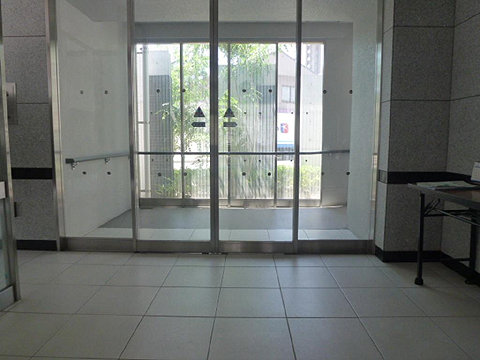 エントランス エントランスホール