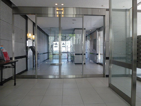 エントランス エントランスホール