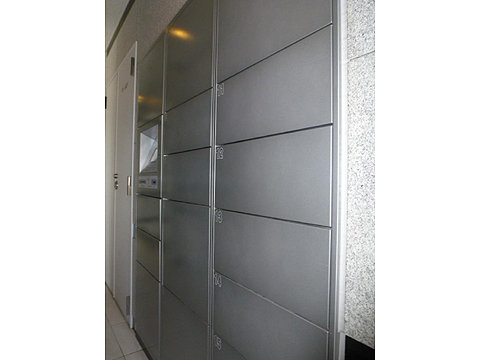 その他共用部 共用部の宅配ボックス