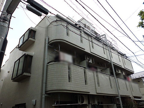 その他共用部　外観2