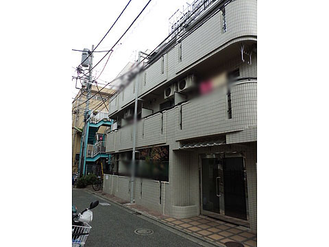 その他共用部　外観3