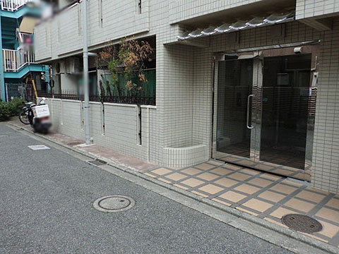 その他共用部　エントランス1