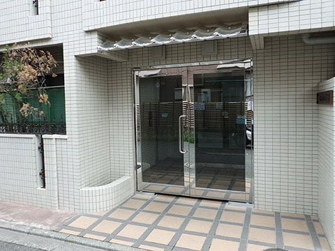 その他共用部　エントランス2