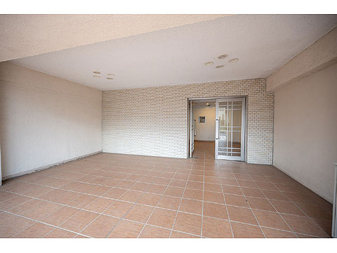 エントランス エントランス入口