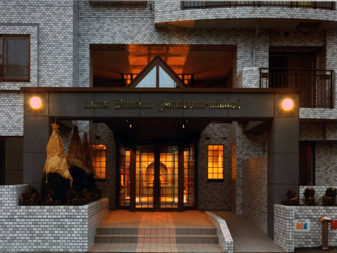 その他共用部　エントランス