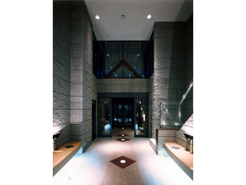 その他共用部　エントランスホール１