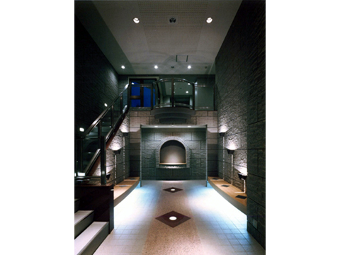 その他共用部　エントランスホール２