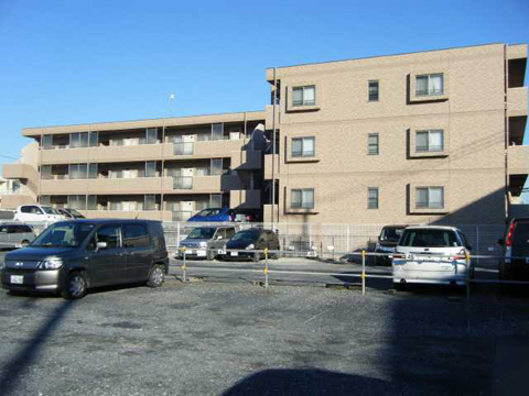 その他共用部 外観2