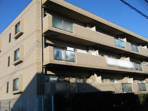 その他共用部 外観3