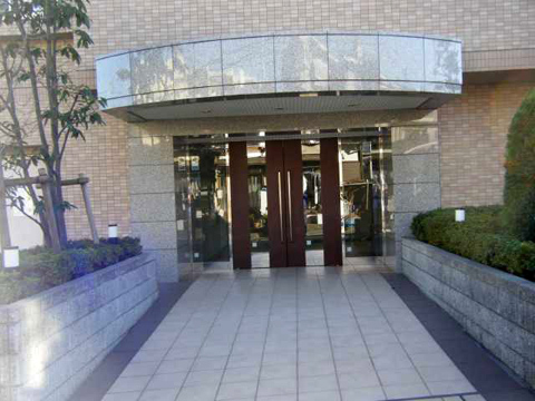 その他共用部 エントランス2