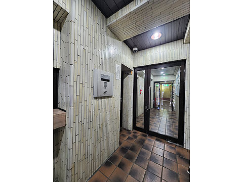 エントランス TVモニター対応のオートロック