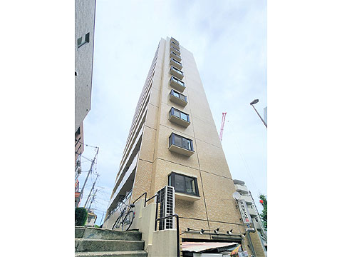 現地外観写真 建物外観