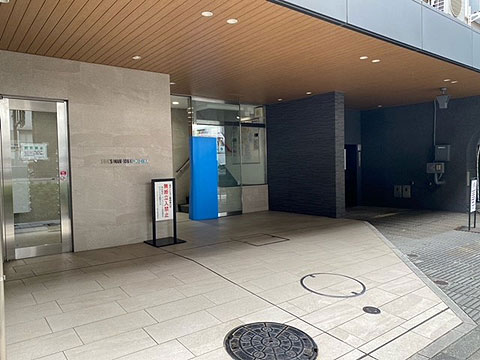 その他共用部 エントランス