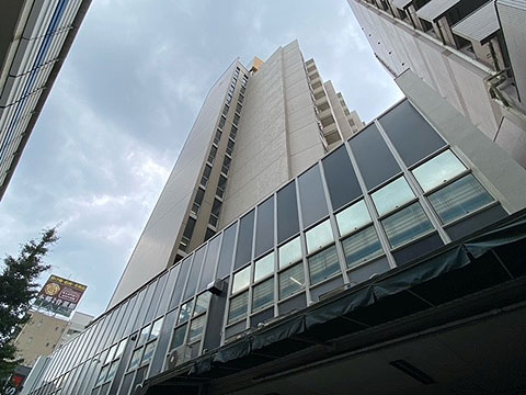 現地外観写真 建物外観