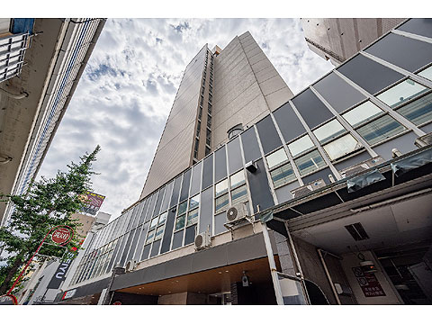 現地外観写真 建物外観