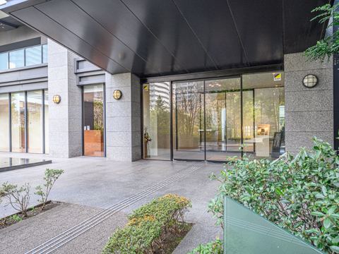 その他共用部　ライブラリー