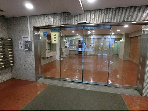 エントランス　CIMG1540