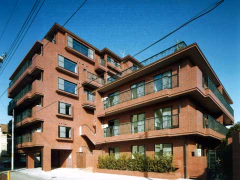 その他共用部 外観2