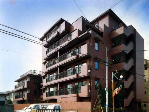 その他共用部 外観3