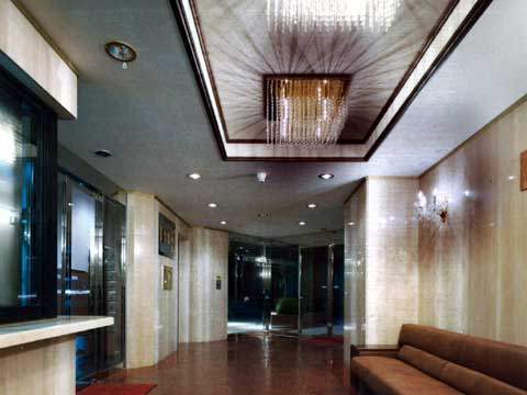 その他共用部 エントランスホール1