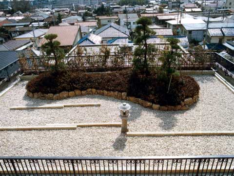 その他共用部 庭園