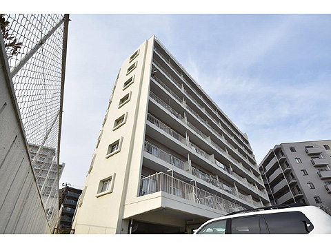 現地外観写真　建物外観