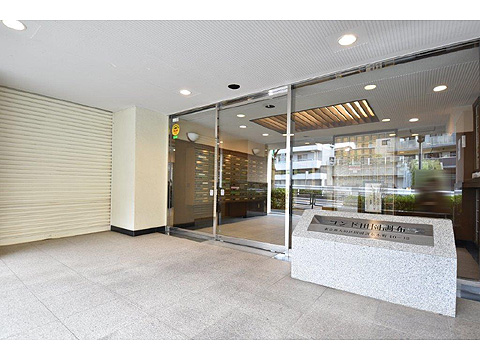エントランス　エントランス