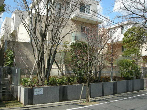 その他共用部　外観2