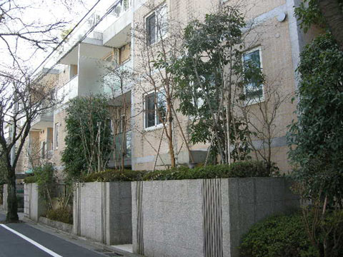 その他共用部　外観3