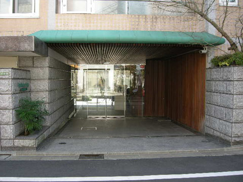 その他共用部　エントランス1