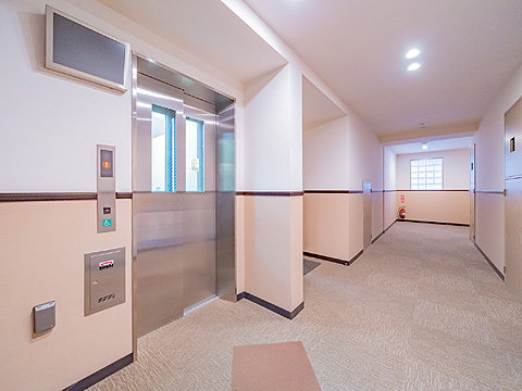 その他共用部 プレジール世田谷上馬