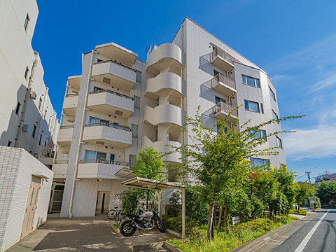 その他共用部 プレジール世田谷上馬