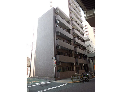 その他共用部　外観2