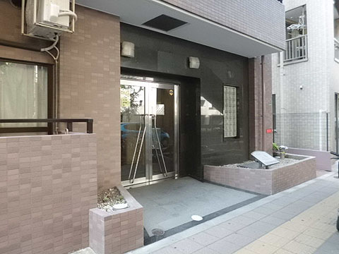 その他共用部　エントランス2