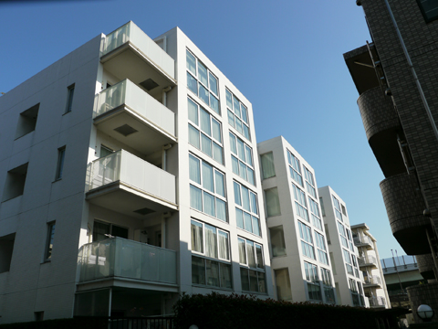 その他共用部　外観2