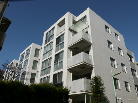 その他共用部　外観4