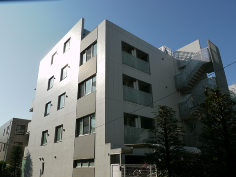 その他共用部　外観5