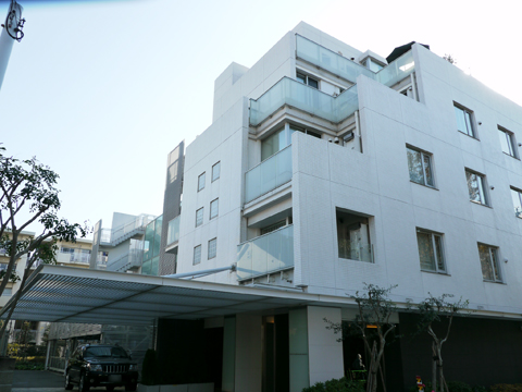 その他共用部　外観7