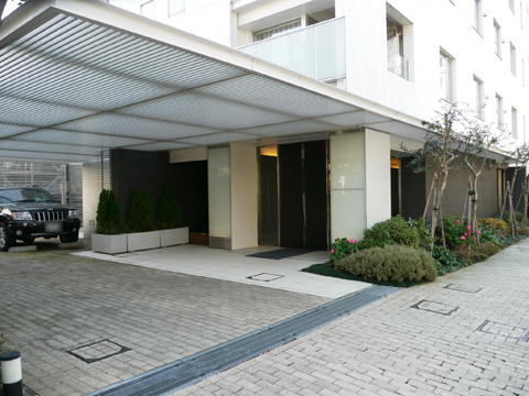 その他共用部　エントランス2